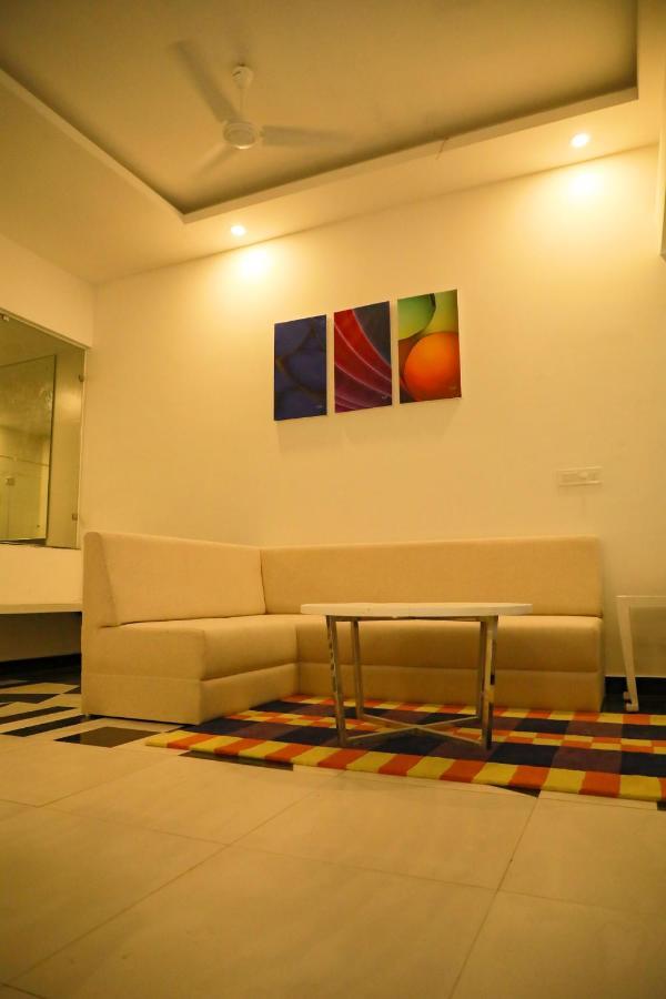 Elixir Cliff Beach Resort And Spa Varkala Exterior photo