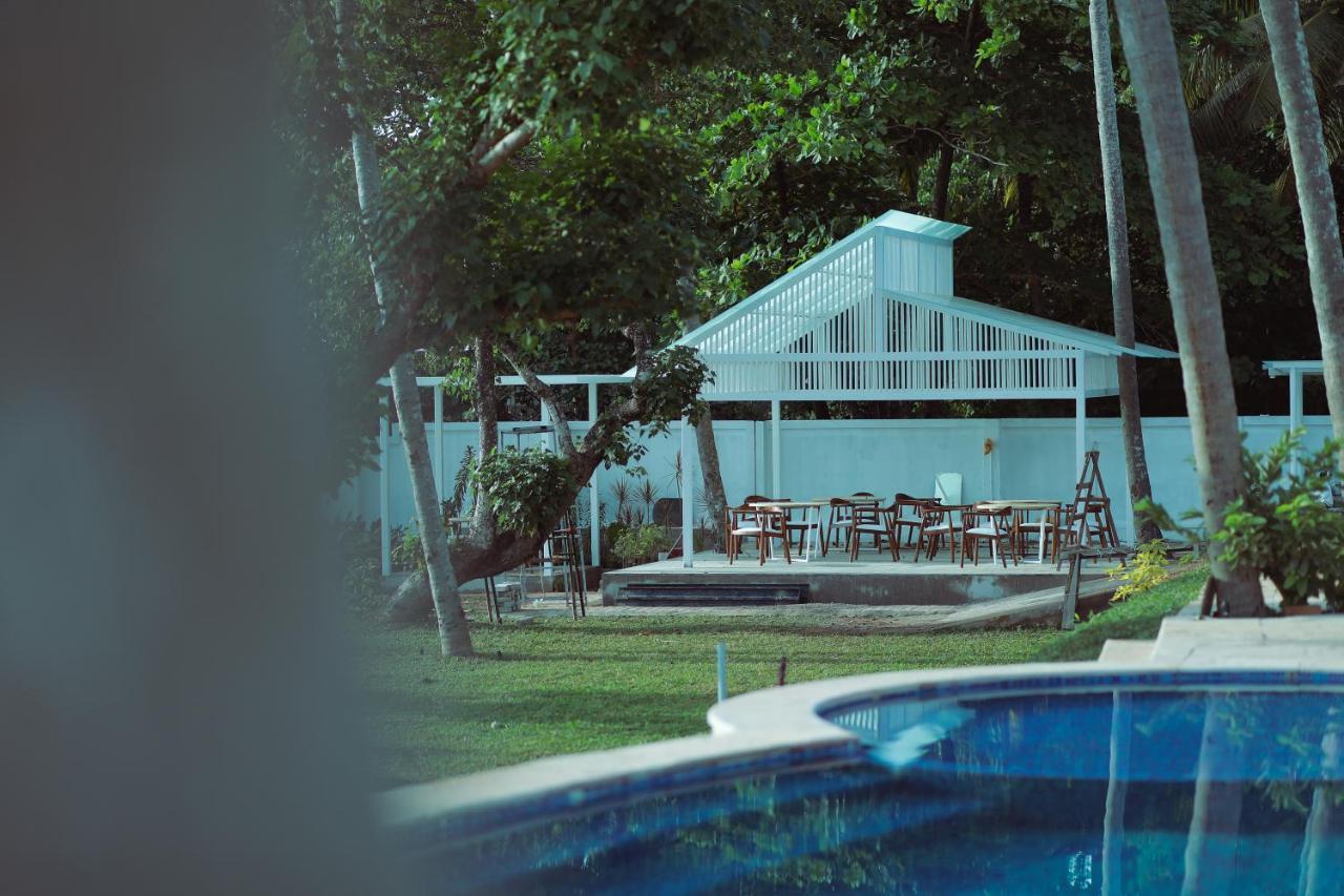 Elixir Cliff Beach Resort And Spa Varkala Exterior photo
