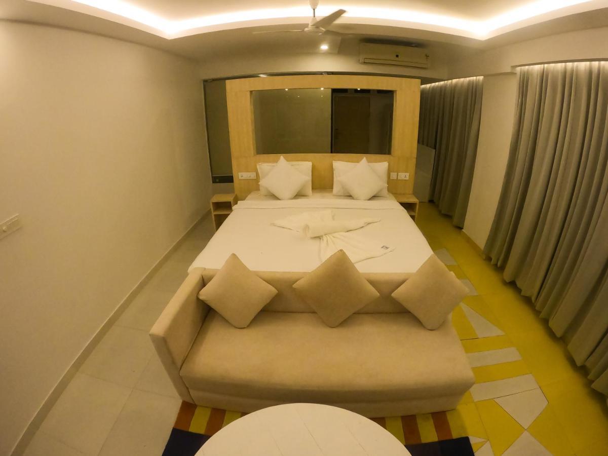 Elixir Cliff Beach Resort And Spa Varkala Exterior photo