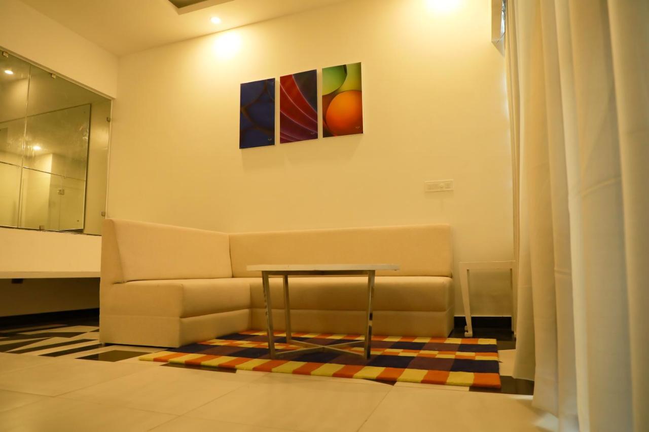 Elixir Cliff Beach Resort And Spa Varkala Exterior photo