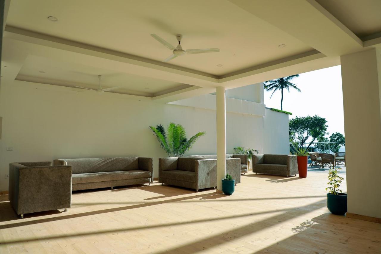 Elixir Cliff Beach Resort And Spa Varkala Exterior photo