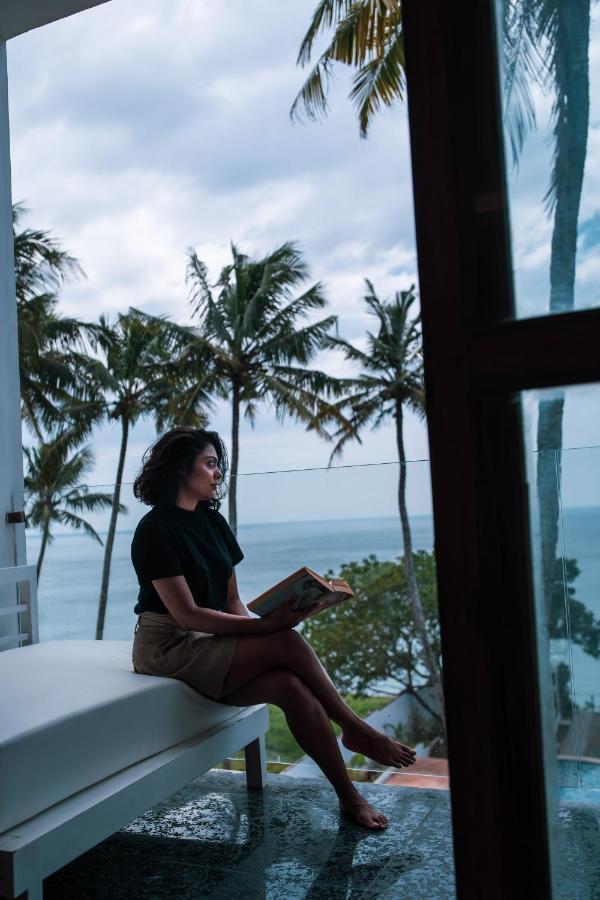 Elixir Cliff Beach Resort And Spa Varkala Exterior photo