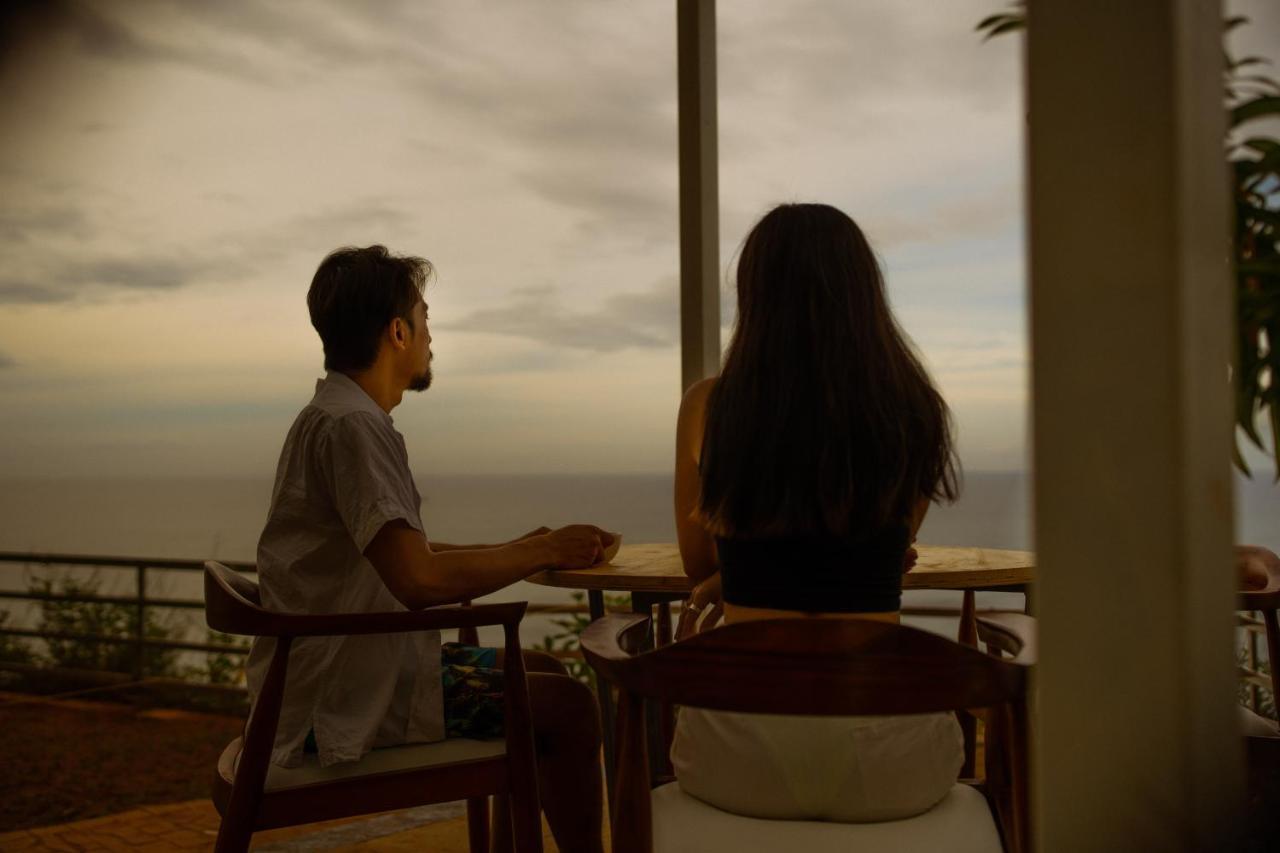 Elixir Cliff Beach Resort And Spa Varkala Exterior photo