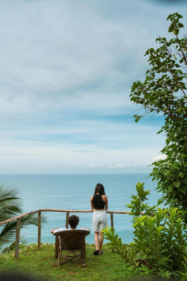 Elixir Cliff Beach Resort And Spa Varkala Exterior photo